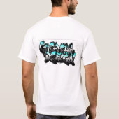 Shirt Austins Healey (Rückseite)