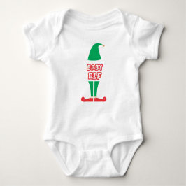 SHIRT BABY ELF CHRISTMAS