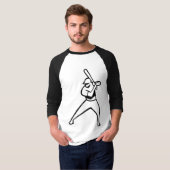 Shirt - Baseball (Vorne ganz)