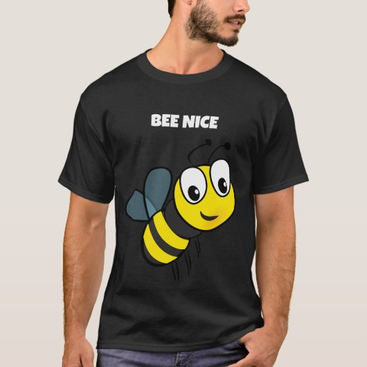 SHIRT BEE LOVERS (Vorderseite)