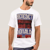 Shirt "Benedict Donald" (Vorderseite)