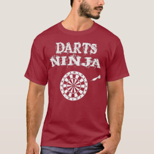Shirt Beruflich Darts Game Throwing Darts