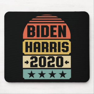 Shirt Biden Harris 2009 - Vintage Wahlen für Männe Mousepad