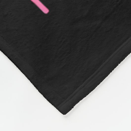 Shirt Brustkrebs1 Fleecedecke (Ecke)