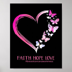 Shirt Brustkrebs1 Poster