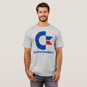 Shirt C64 (Vorne ganz)
