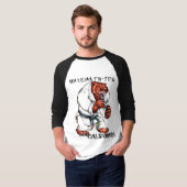 SHIRT CALI BÄRN-BJJ (Vorne ganz)