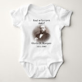 Shirt Charless Haddon Spurgeon (Vorderseite)
