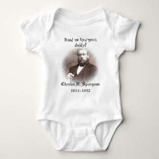 Shirt Charless Haddon Spurgeon