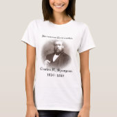 Shirt Charless Haddon Spurgeon (Vorderseite)