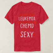 Shirt Chemotherapie (Design vorne)