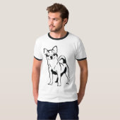 Shirt - Chihuahua (Vorne ganz)