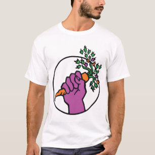 Shirt "Classic Food Not Bombs"