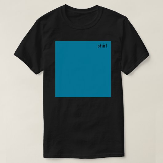 Shirt. Classic T - Shirt Copy (Design vorne)