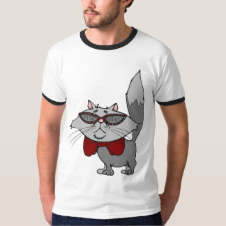 Shirt - coole Katze