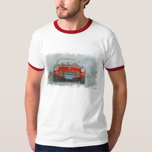Shirt CorvetteFrt (Vorderseite)