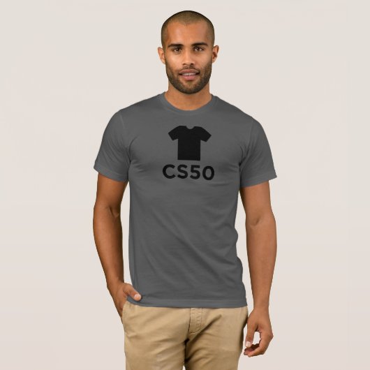 Shirt CS50 (Vorne ganz)