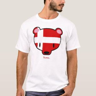 Shirt Dänemarks KumaChan