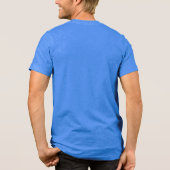 Shirt darüber, was du getan hast (Rückseite)