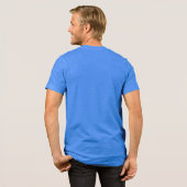 Shirt darüber, was du getan hast (Rückseite voll)