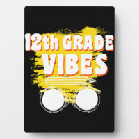 Shirt der 12. Klasse bis zum ersten Schultag