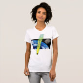 Shirt der Asteroiden (Vorne ganz)