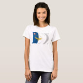 Shirt der Azoren (Vorne ganz)