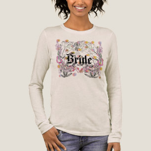 Shirt der Braut - Maßgeschneidert