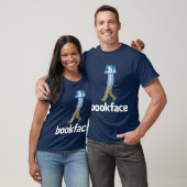 Shirt der Buchseite (Unisex)