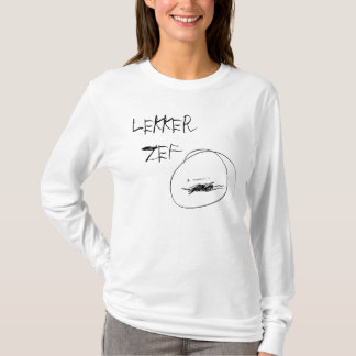 Shirt der Damen-Lekker Zef