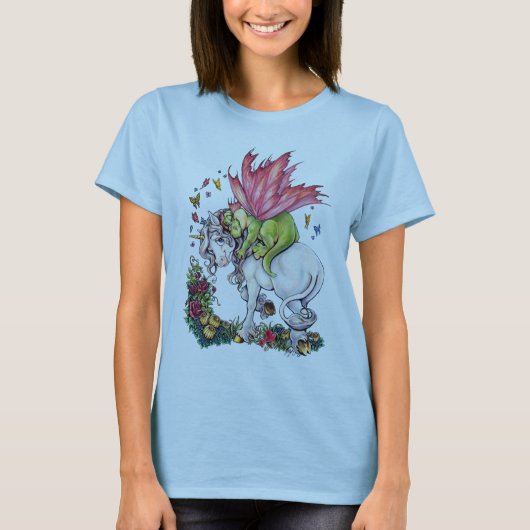 Shirt der Damen-Snuzzles (Vorderseite)