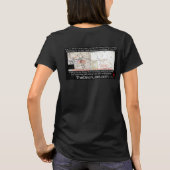 Shirt der dummen Frauen (Rückseite)