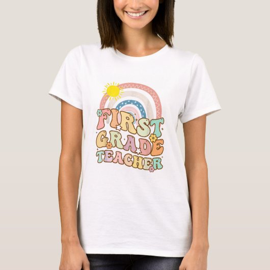 Shirt der ersten Klasse (Vorderseite)
