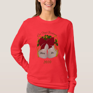 Shirt der ersten Weihnachtsfeiertage