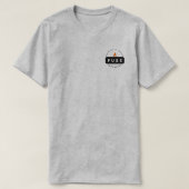 Shirt DER ERWACHSENEN MÄNNER (Design vorne)