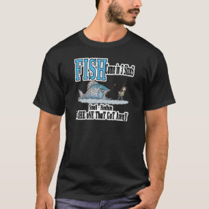 Shirt der Fischerei Spaß Fischerei Fischfang 3 Grö