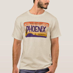 Shirt der Flagge Phoenix Arizona