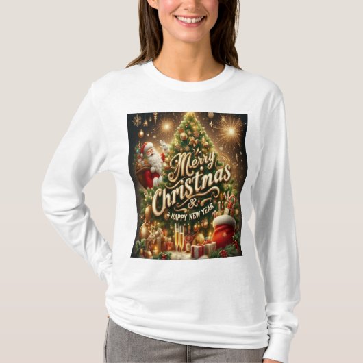 SHIRT DER FRAU (Vorderseite)