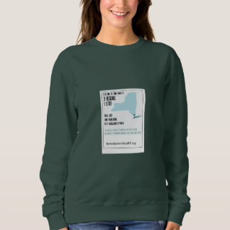 Shirt der Frauen der Verteilungs-NYS