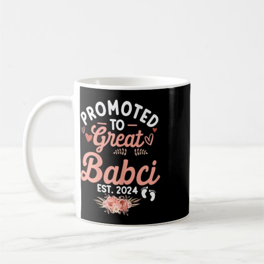 Shirt der Funny Mthers Day nach Great BCI Niedlich Kaffeetasse (Links)