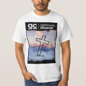 Shirt der Gateway Church (Vorderseite)