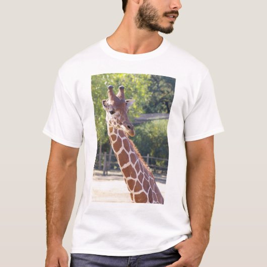Shirt der Giraffen-1 (Vorderseite)