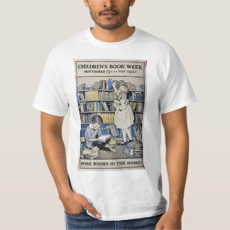 Shirt der Kinderbuchwoche 1921