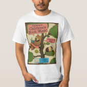 Shirt der Kinderbuchwoche 2011 (Vorderseite)
