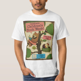 Shirt der Kinderbuchwoche 2011