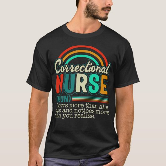 Shirt der Krankenschwester, Krankenschwester weiß (Vorderseite)