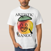 Shirt der Mangos (Vorderseite)