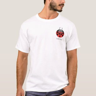 Shirt der Marienkäfer-Reihen-2