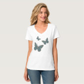 Shirt der marokkanischen Monarchin (Vorderseite Vollansicht)
