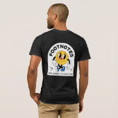 Shirt der Mitarbeiter (Schwarz voll)